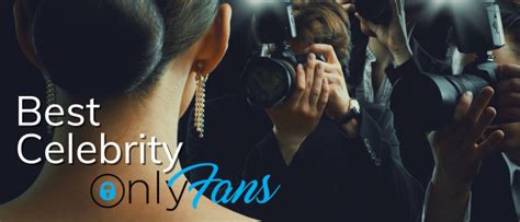 famous only fans leaks|Best Celebrity OnlyFans To Follow in 2024 (and What .